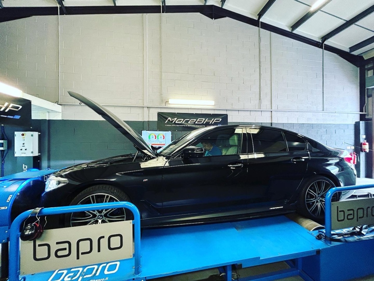 BMW Gx 540i 340 Stage 1 Custom ECU Remap